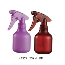 Пластиковый триггер Распылитель бутылки для сада (NB353)